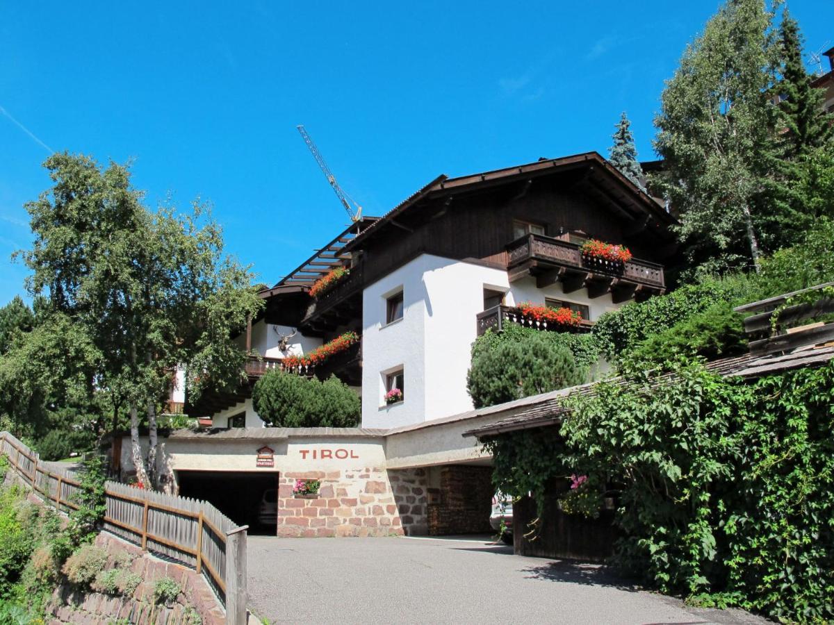 אורטיסיי Apartment Tirol-3 By Interhome מראה חיצוני תמונה