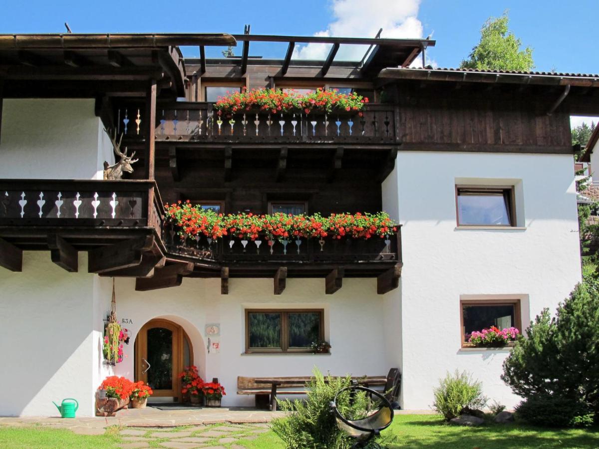 אורטיסיי Apartment Tirol-3 By Interhome מראה חיצוני תמונה