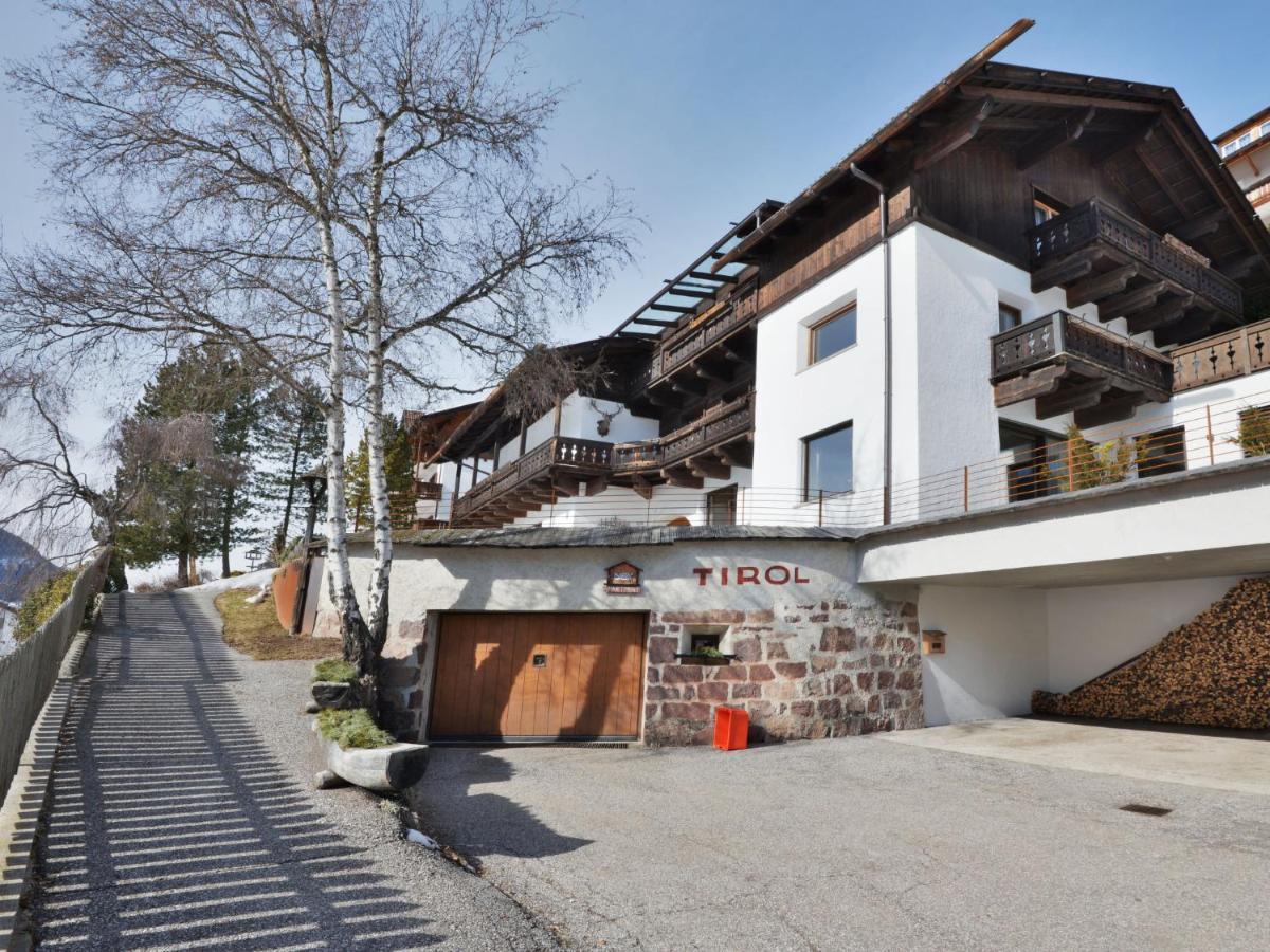 אורטיסיי Apartment Tirol-3 By Interhome מראה חיצוני תמונה