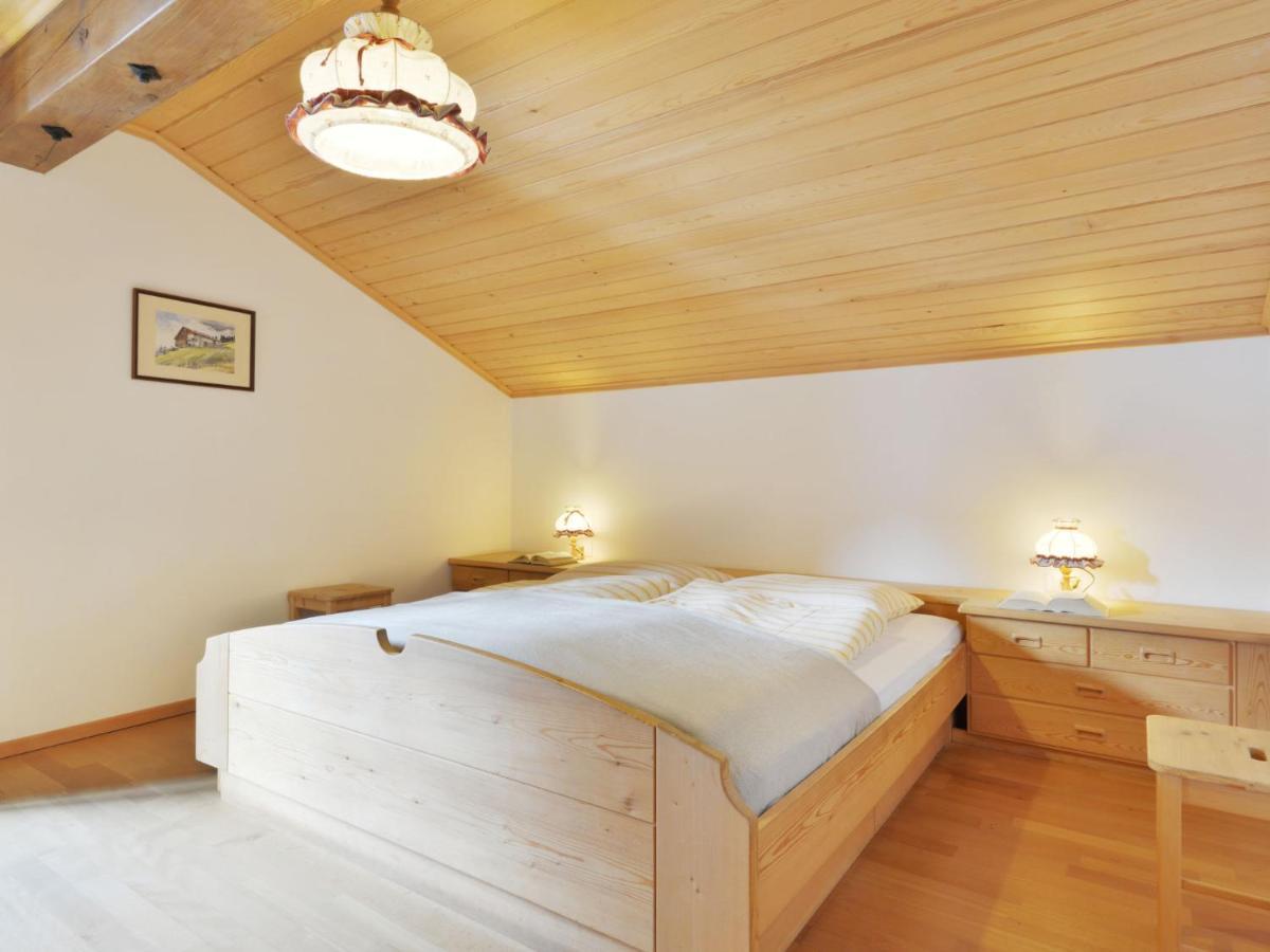 אורטיסיי Apartment Tirol-3 By Interhome מראה חיצוני תמונה