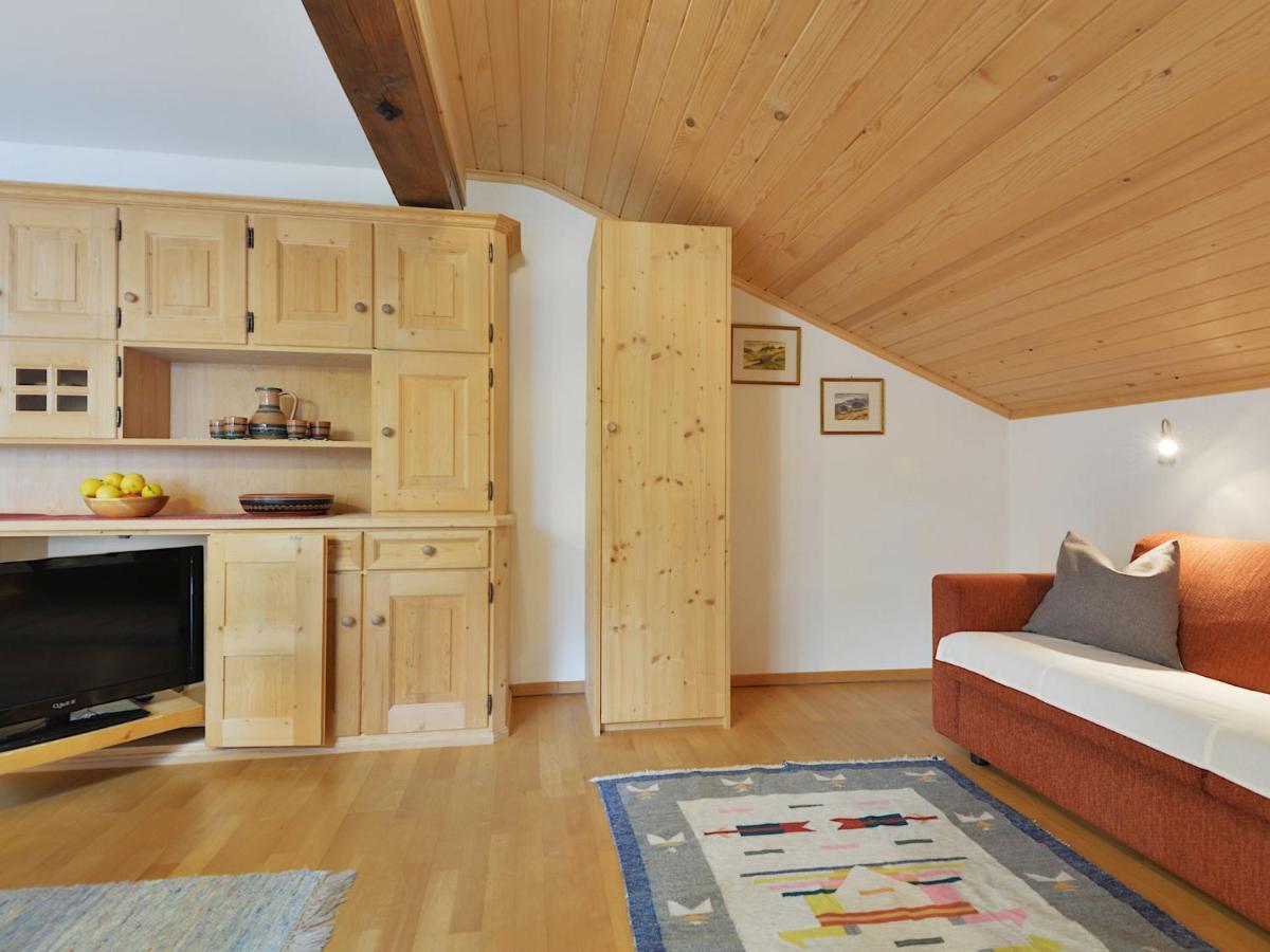 אורטיסיי Apartment Tirol-3 By Interhome מראה חיצוני תמונה